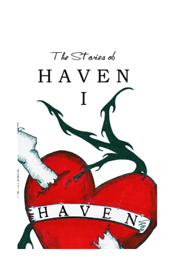 Book Cover for The Stories of Haven: I
